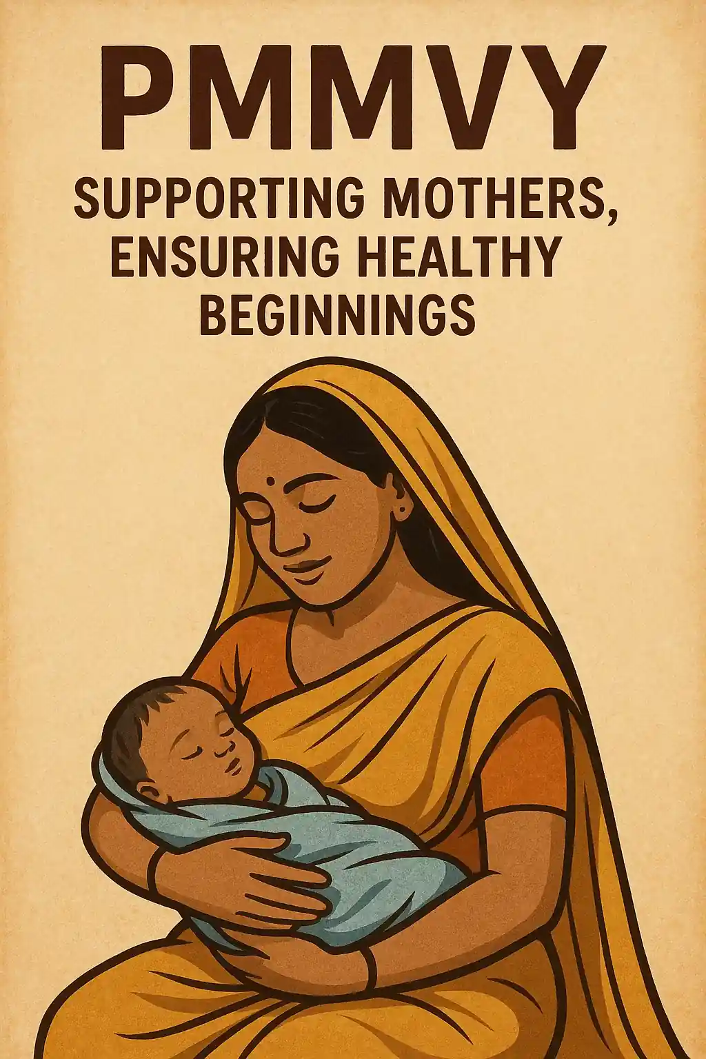 PMMVY: Supporting Mothers, Ensuring Healthy Beginning