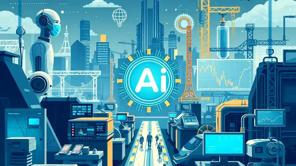 Artificial Intelligence implementation on ai vision beyond text