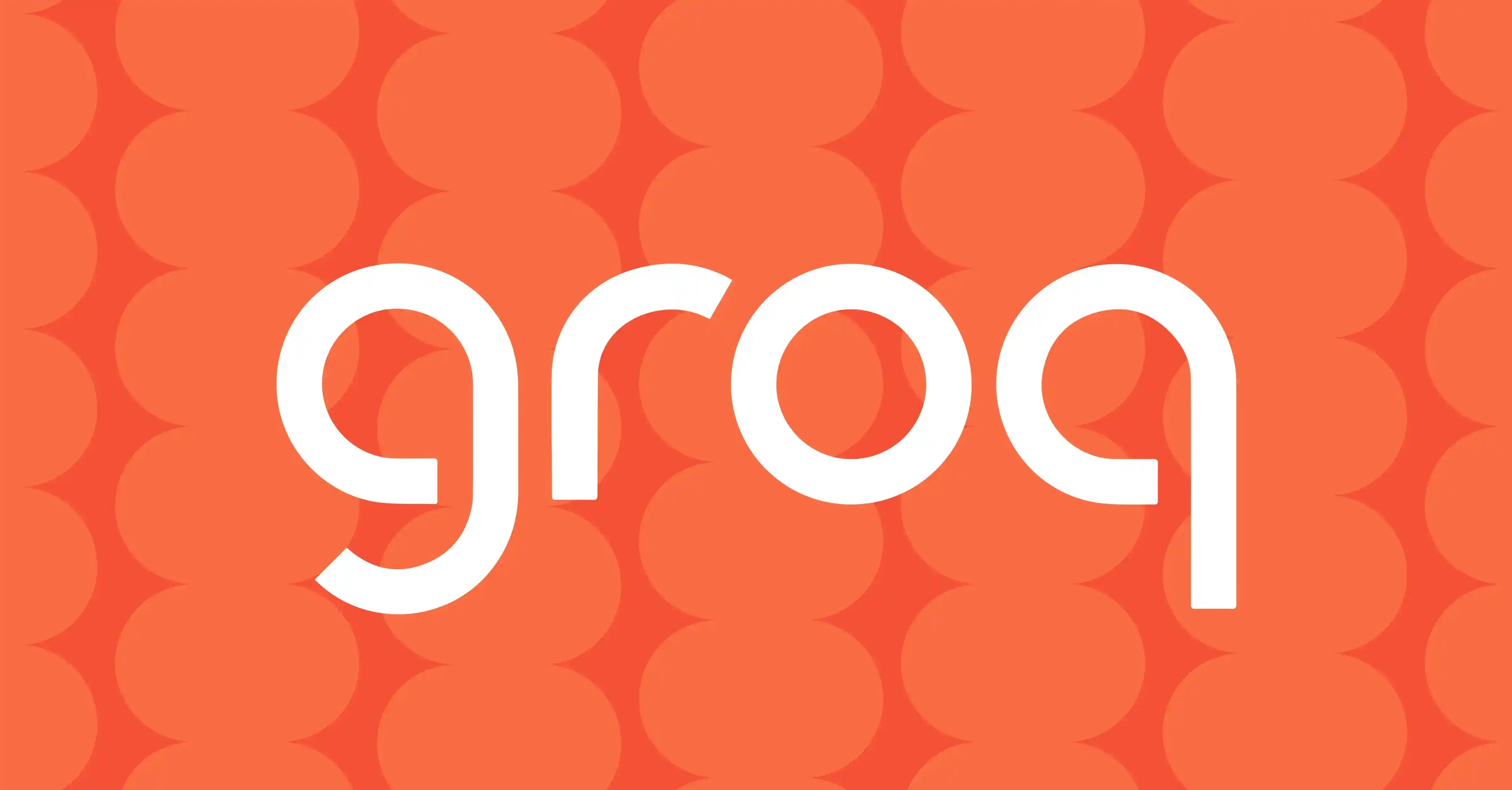 Illustration showing AI model deployment groq CLoud